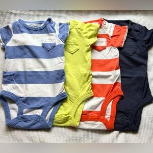 Carter’s Newborn onsie set